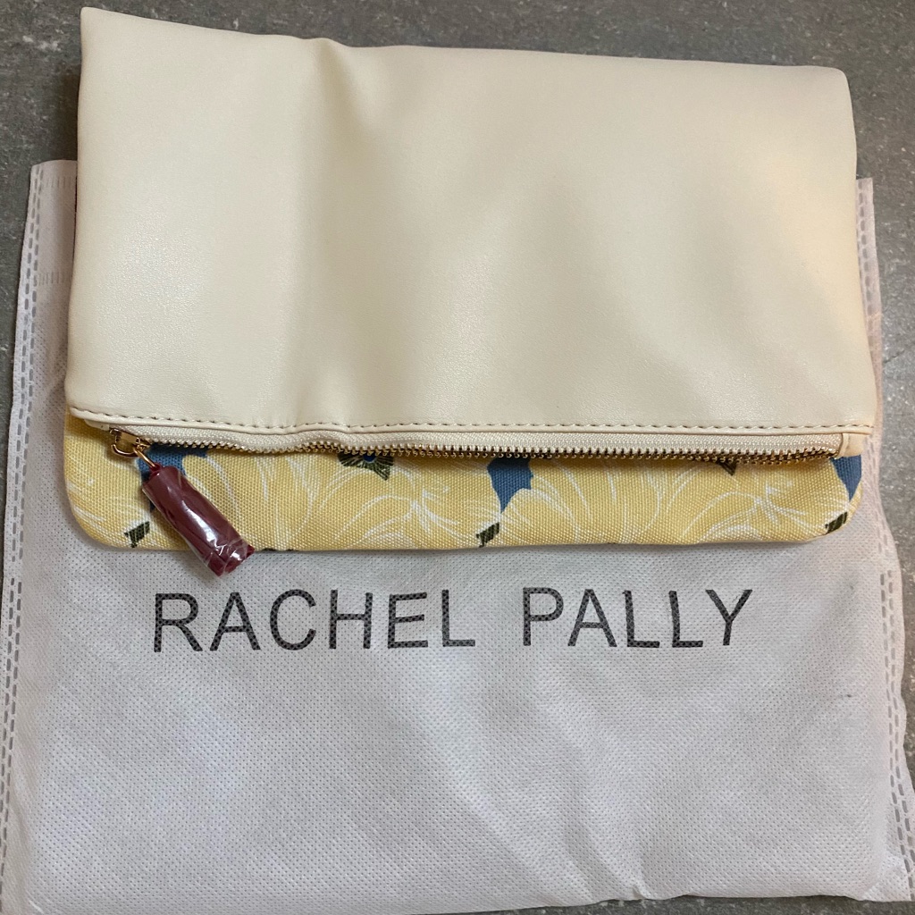 Brand New Rachel Pally Clutch